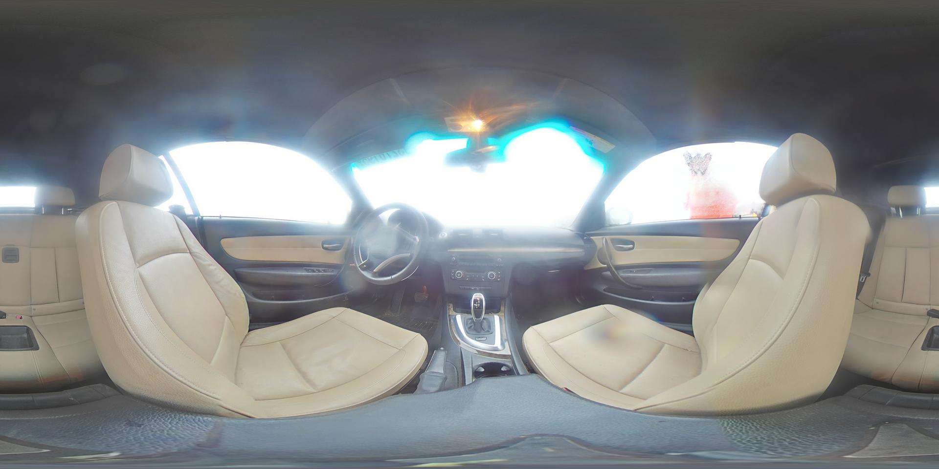 2012 BMW 1 Series