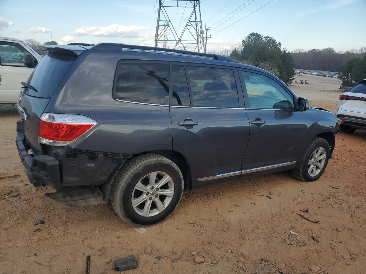 2012 TOYOTA HIGHLANDER