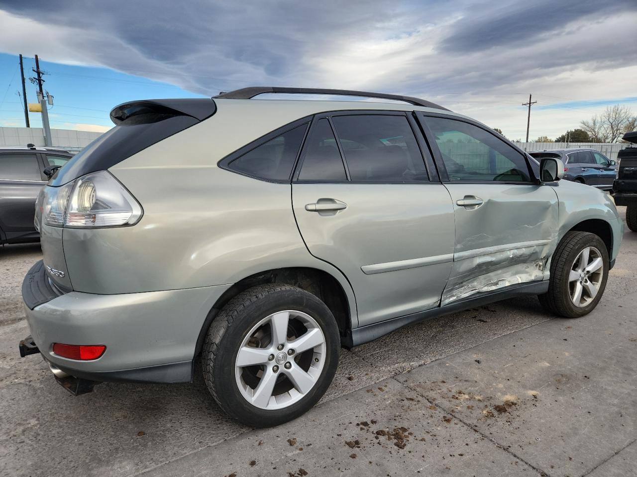 2007 LEXUS RX 350