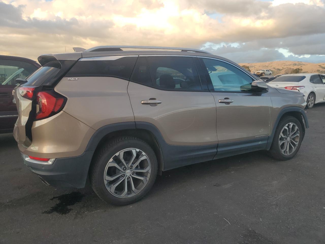2018 GMC Terrain