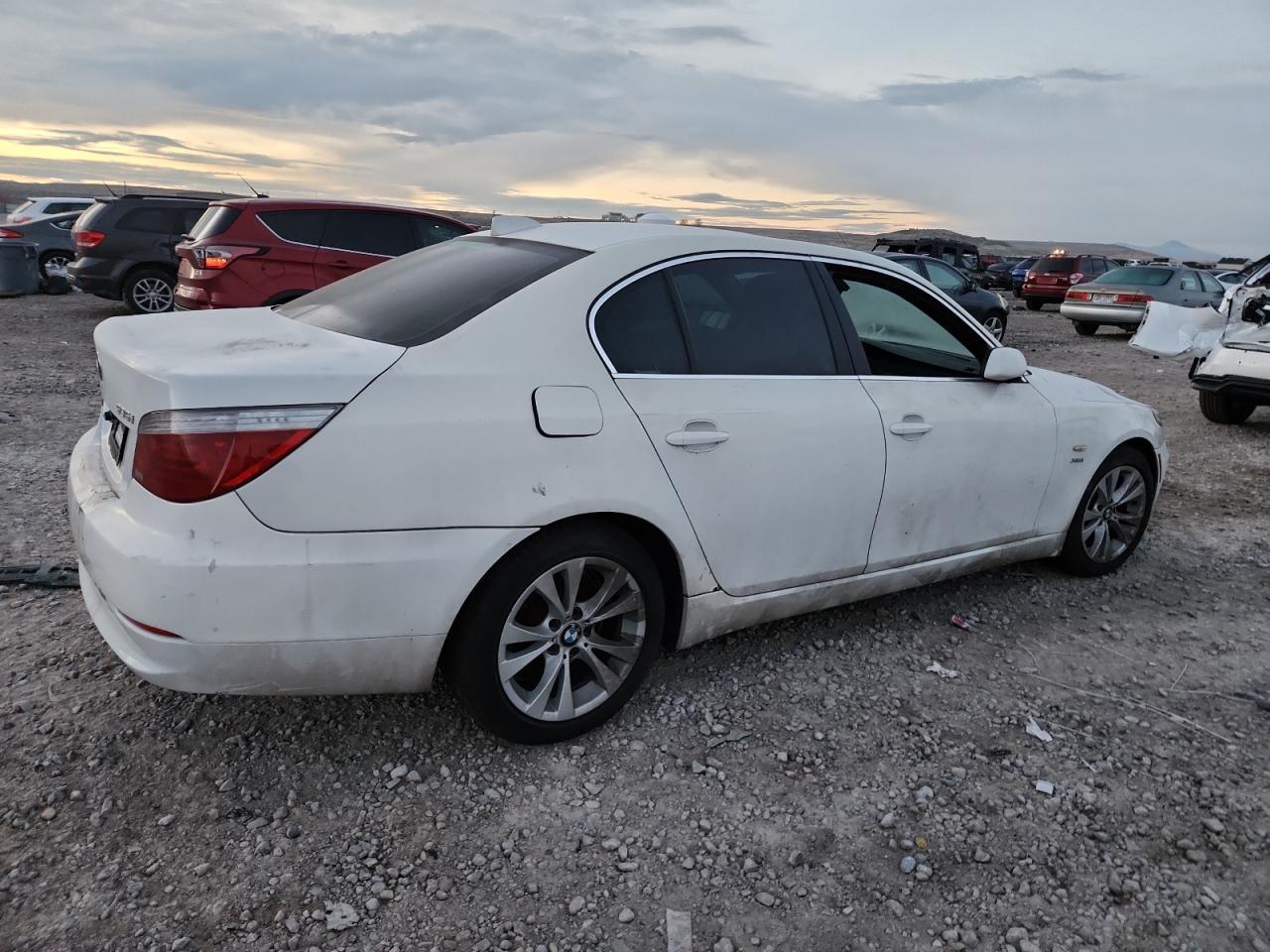 2009 BMW 5 series