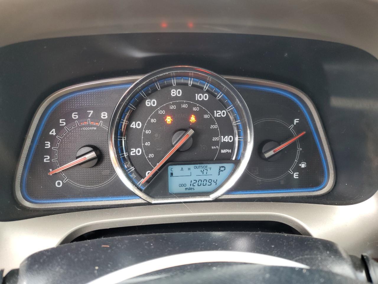 2014 TOYOTA RAV4
