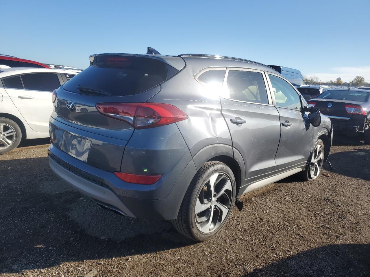 2018 HYUNDAI TUCSON