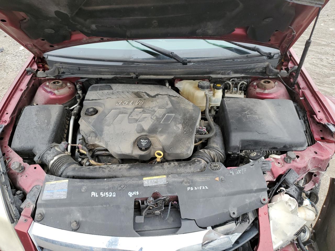 2008 SATURN Aura