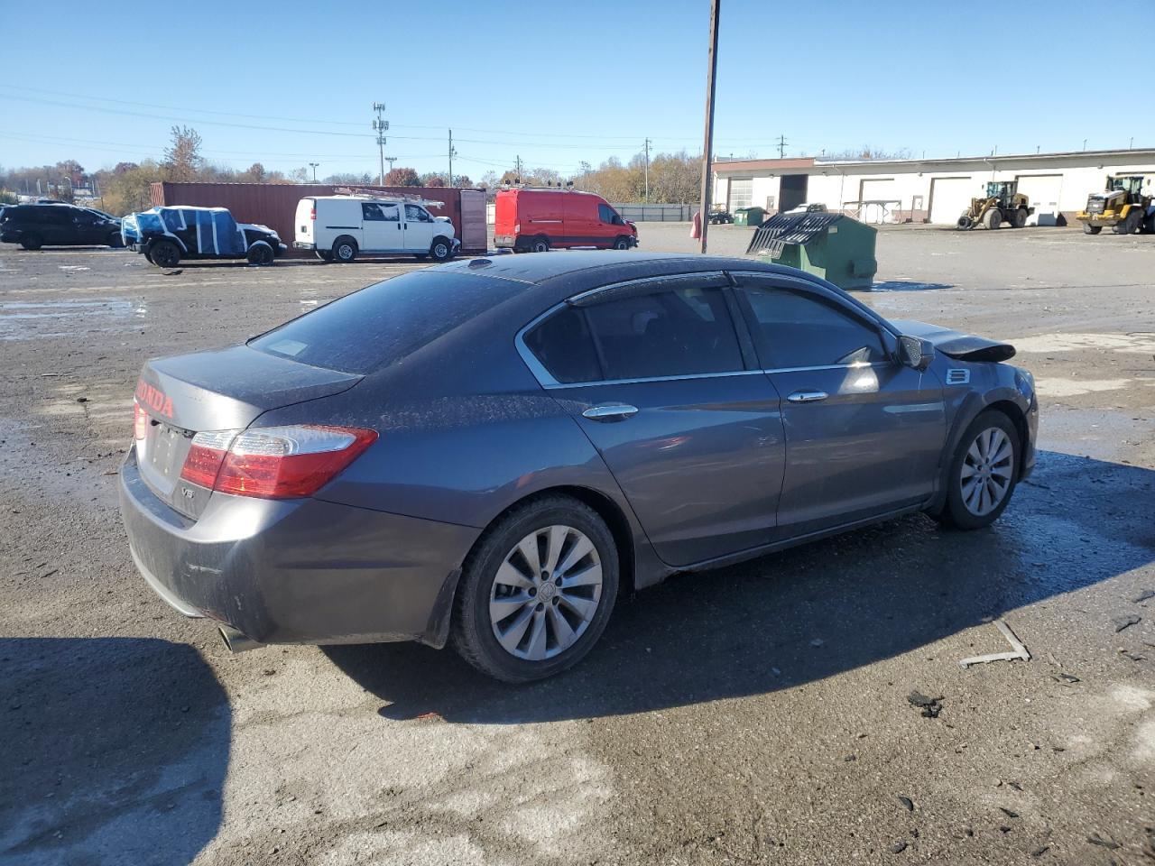 2014 HONDA ACCORD