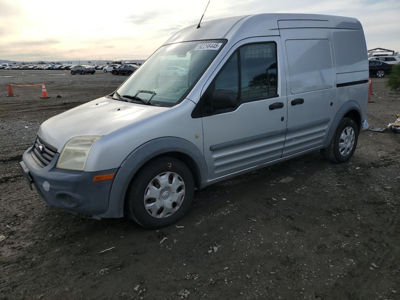 2012 FORD TRANSIT CONNECT