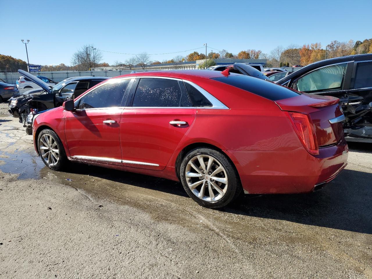 2013 CADILLAC XTS