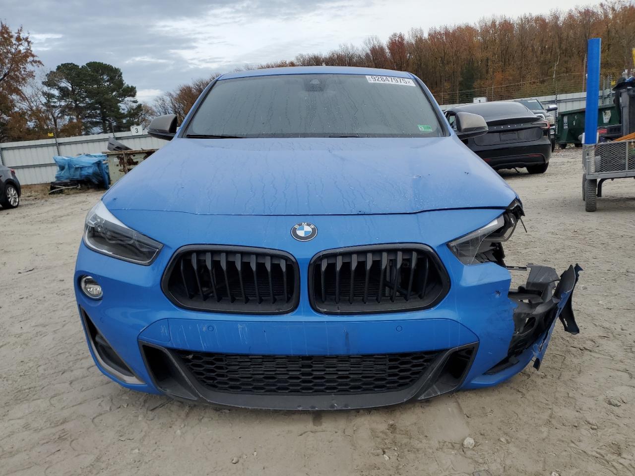 2020 BMW X2