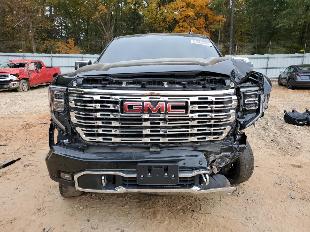 2024 GMC Sierra