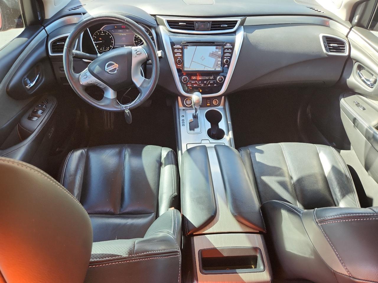 2016 NISSAN MURANO