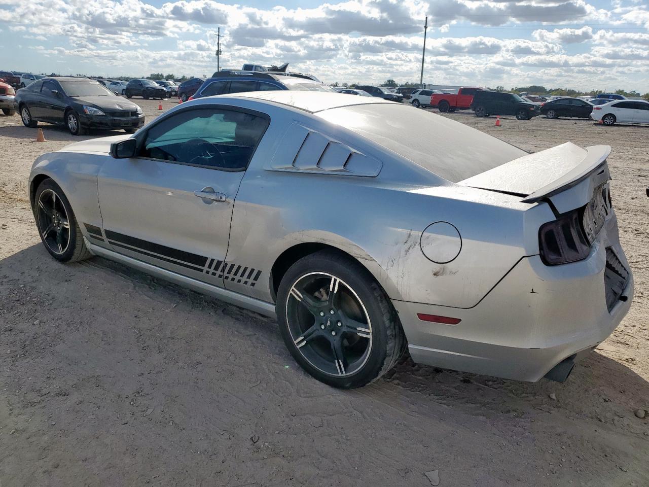 2014 FORD MUSTANG