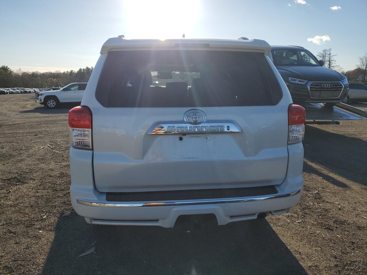 2013 TOYOTA 4Runner