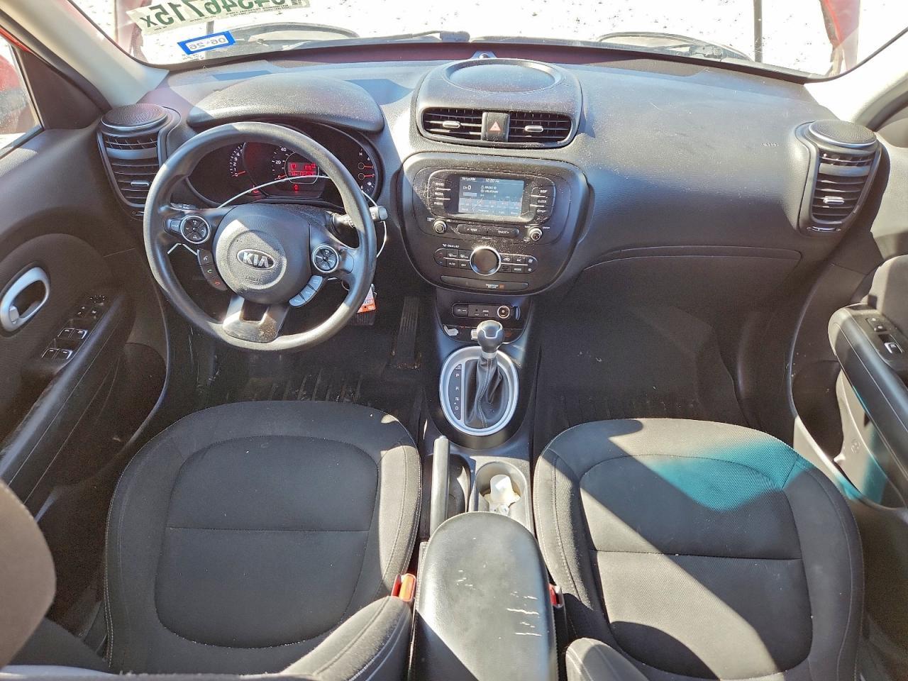 2017 KIA SOUL