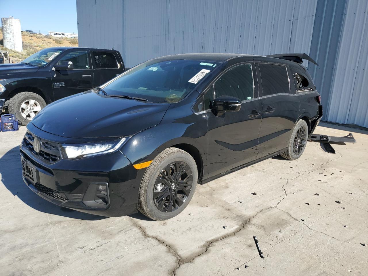 2025 HONDA ODYSSEY