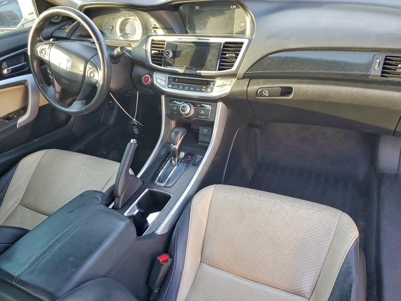 2013 HONDA ACCORD