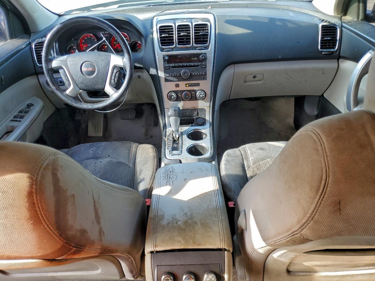 2011 GMC ACADIA