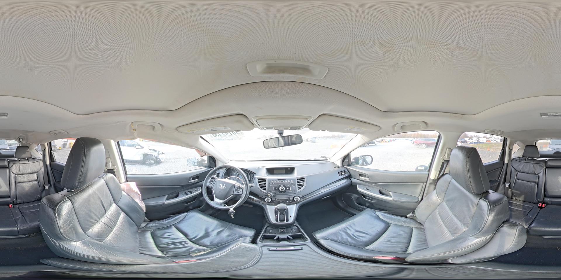 2014 HONDA CR-V