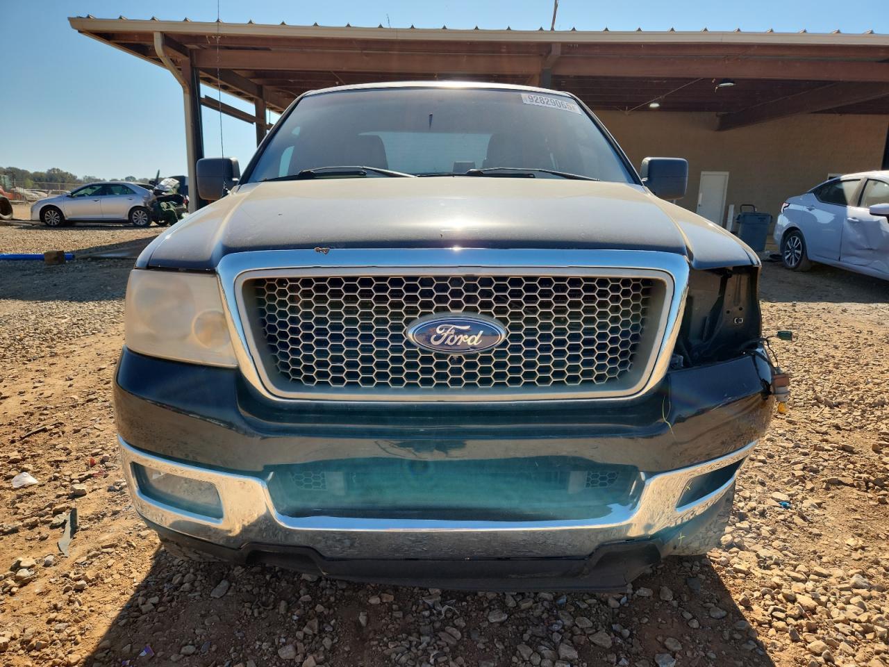 2005 FORD F-150