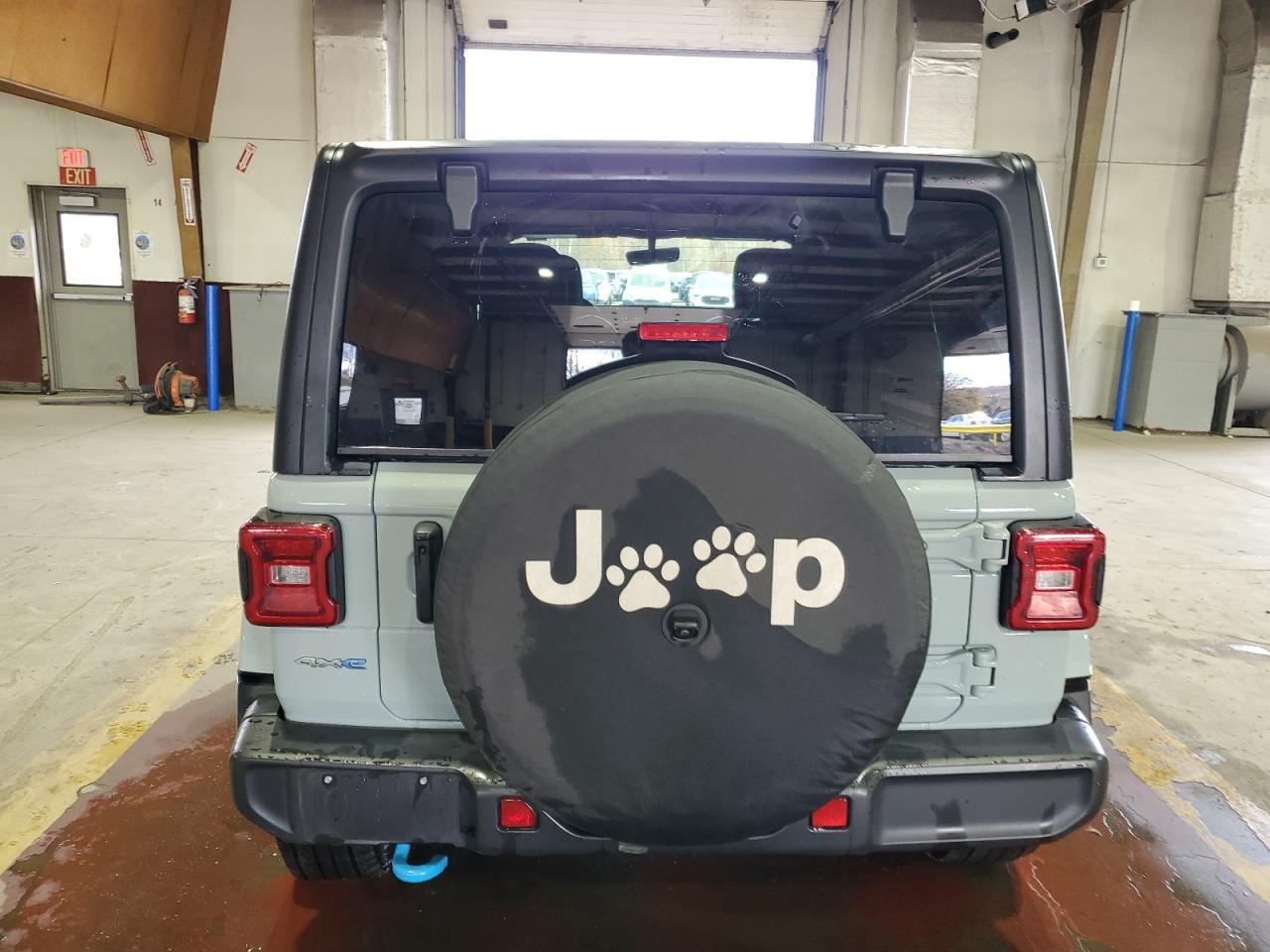 2023 JEEP WRANGLER