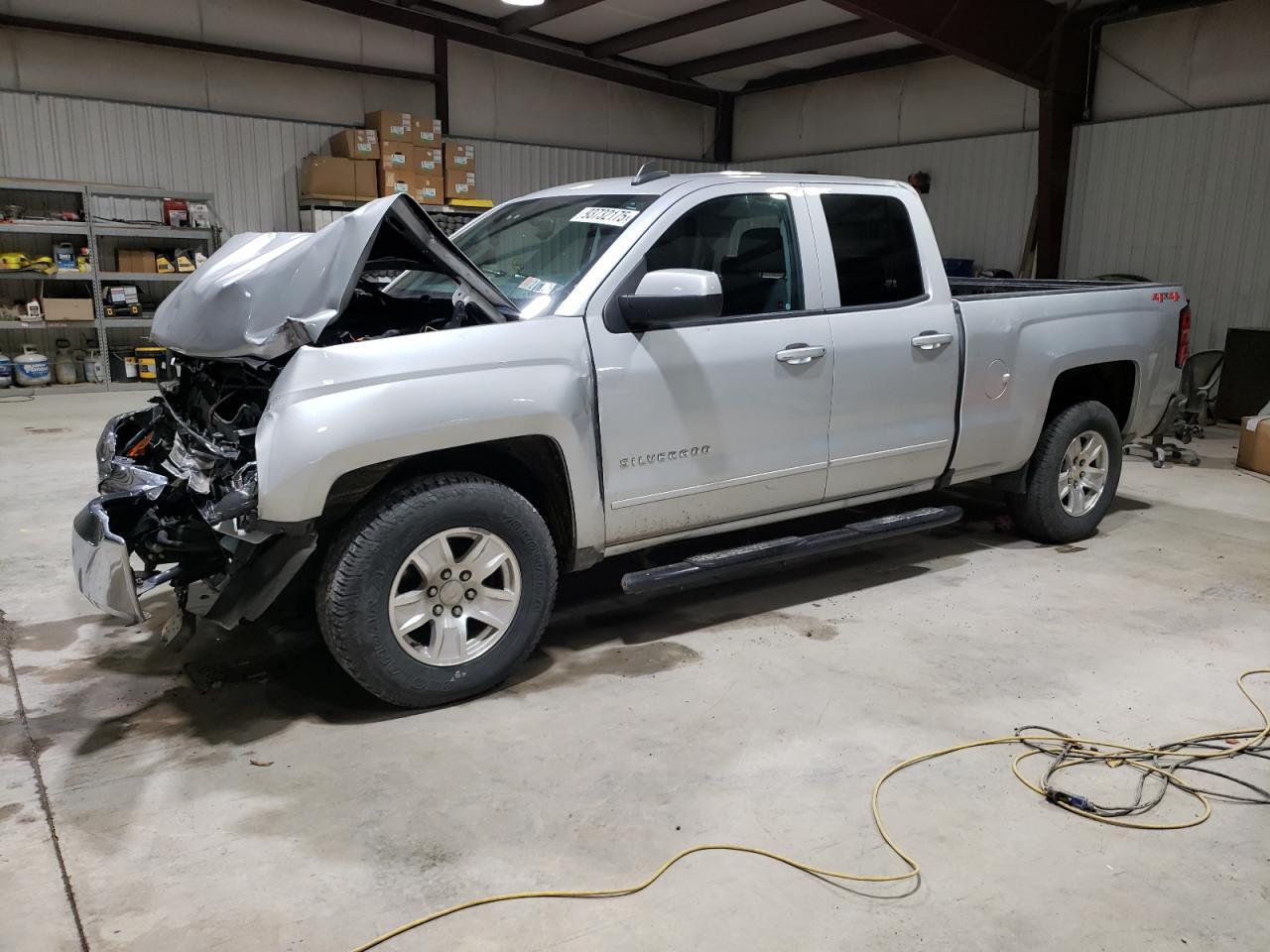 2019 CHEVROLET Silverado
