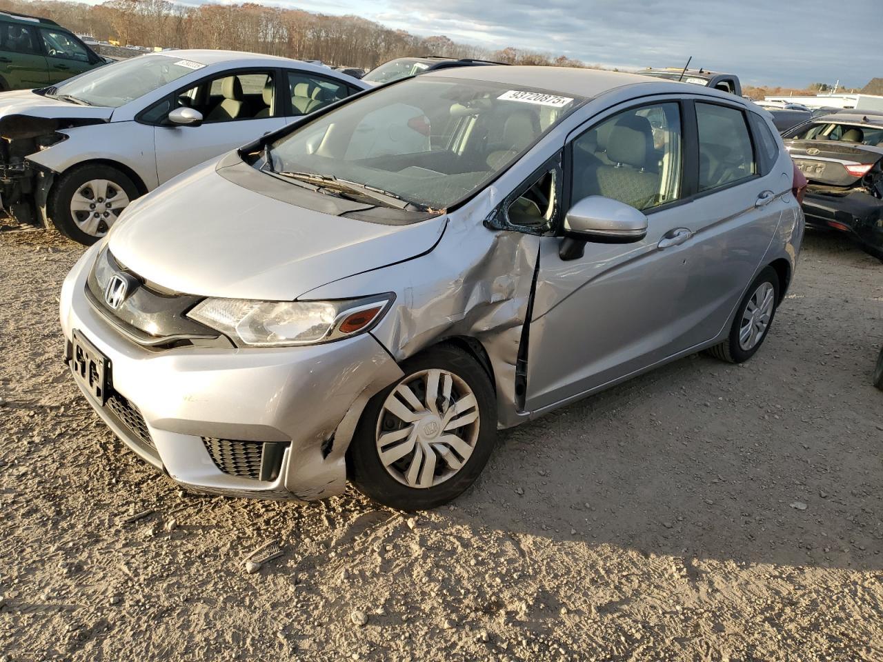 2017 HONDA FIT