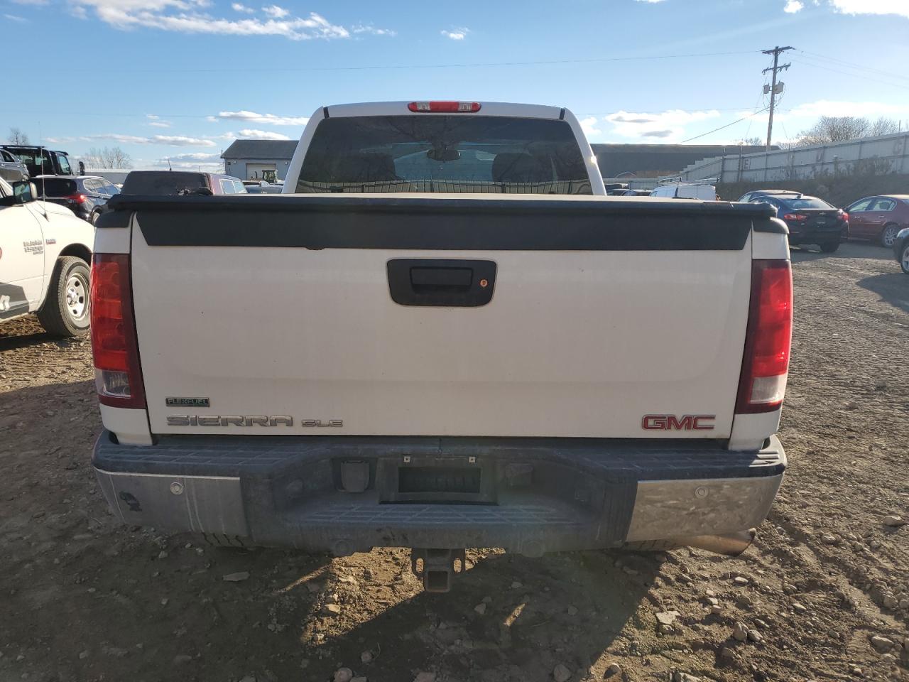 2012 GMC Sierra