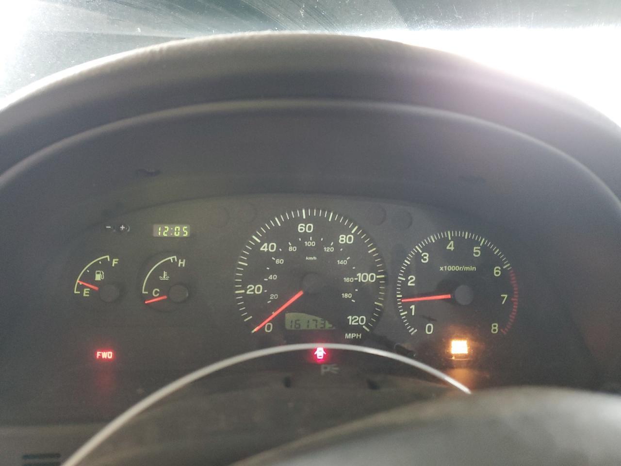 1999 SUBARU IMPREZA