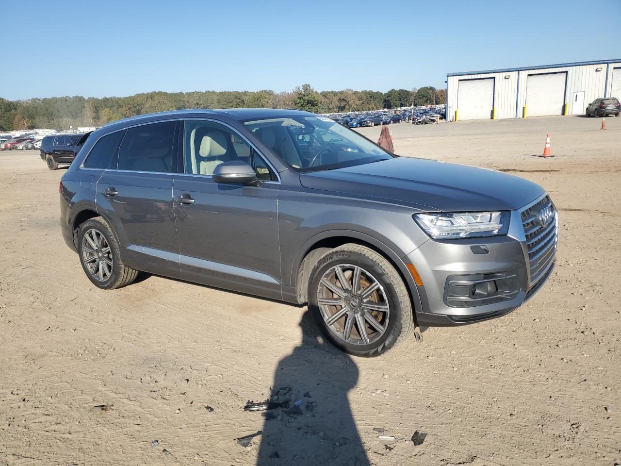 2018 AUDI Q7