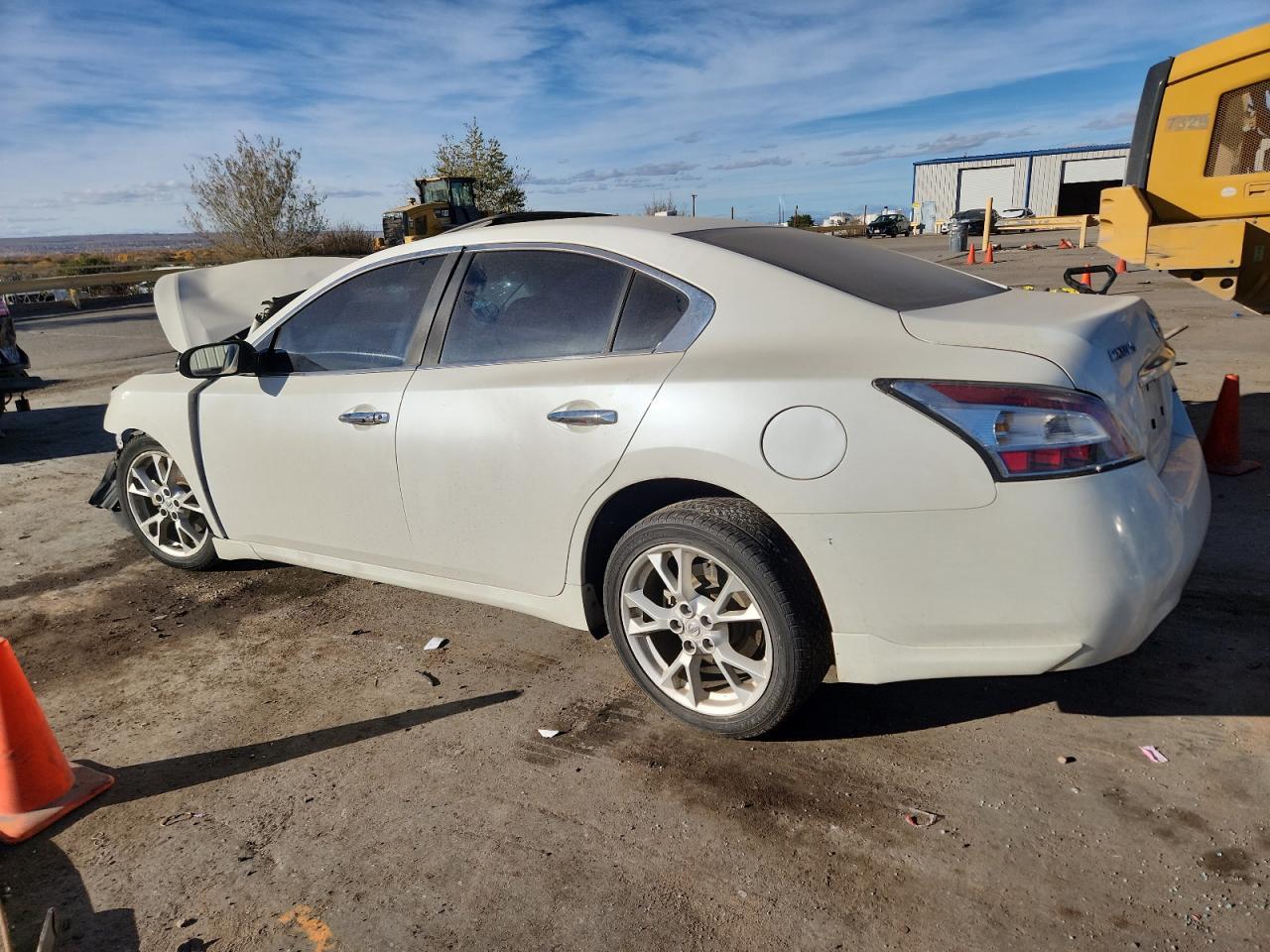 2013 NISSAN Maxima