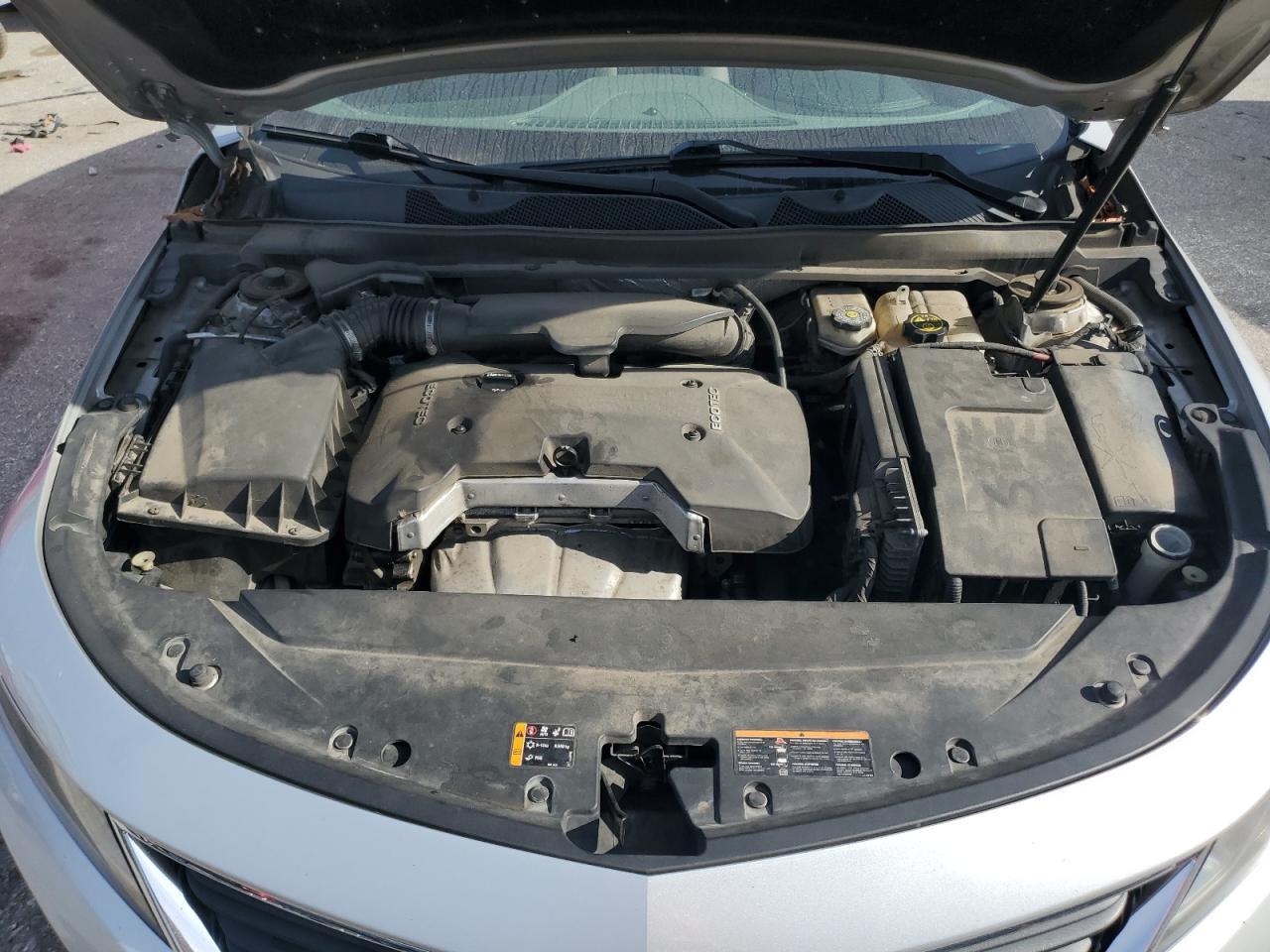 2017 CHEVROLET IMPALA