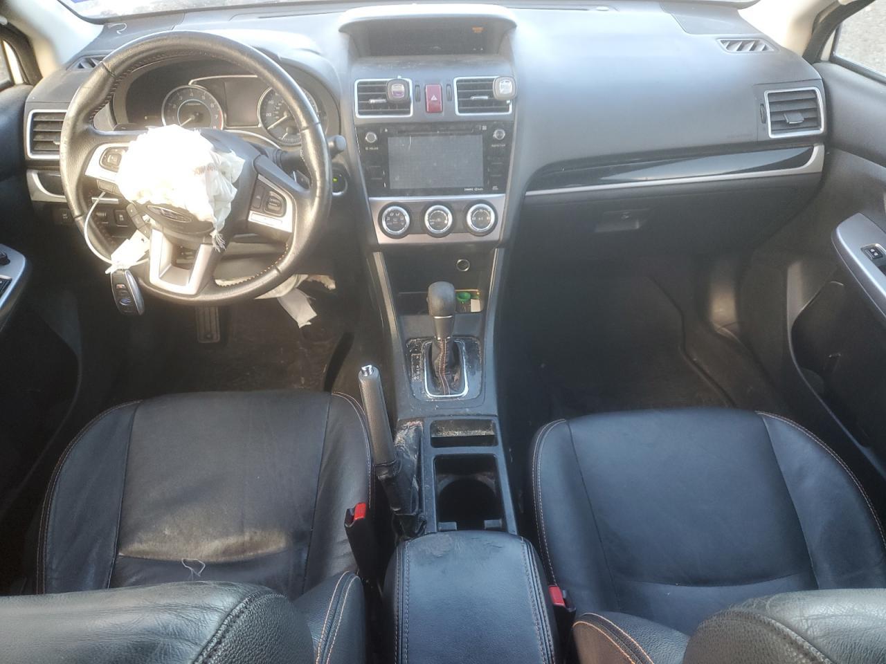 2016 SUBARU Crosstrek