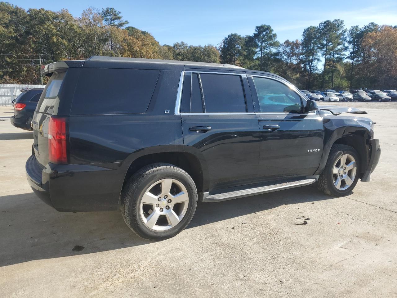 2015 CHEVROLET Tahoe