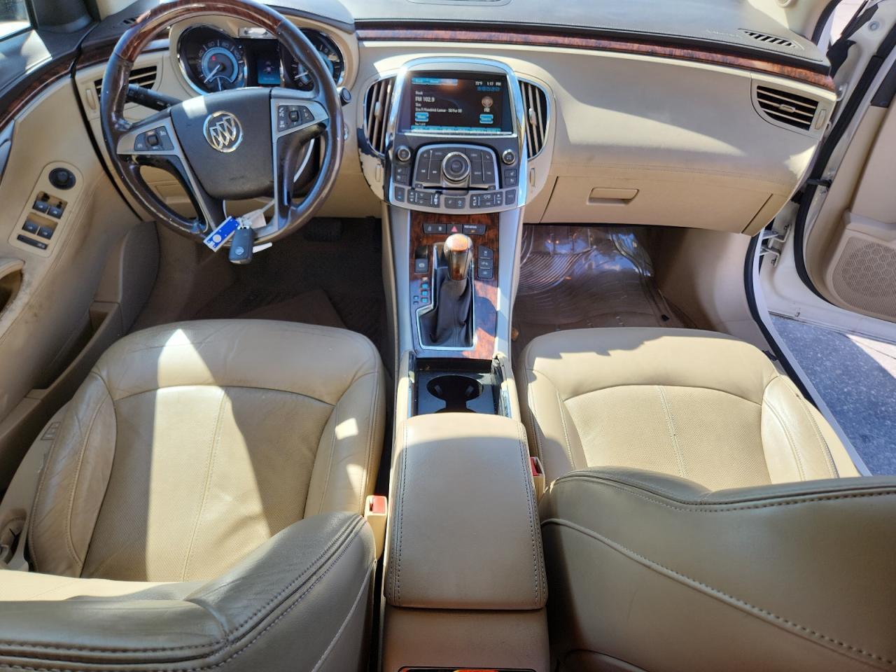 2012 BUICK LACROSSE