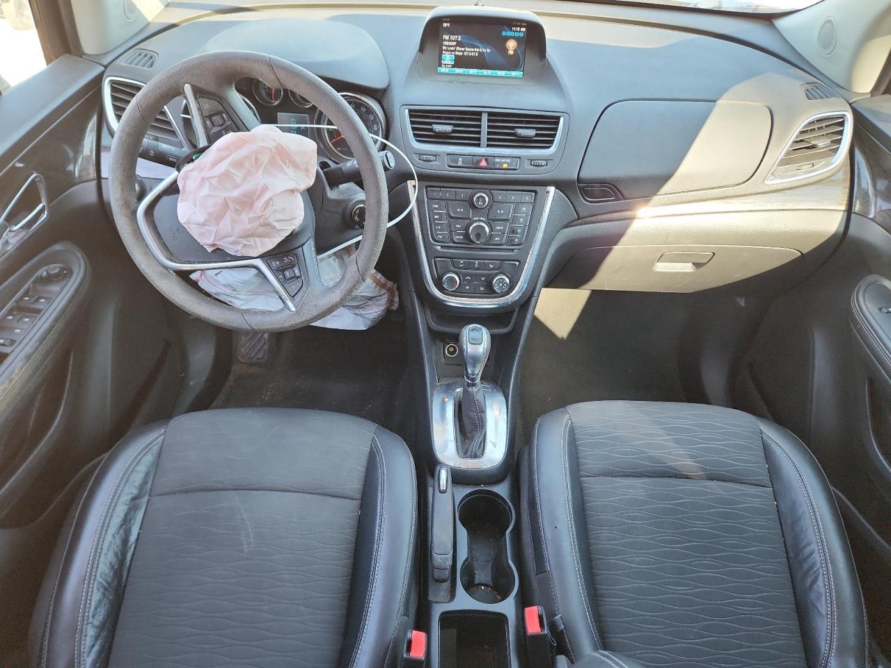 2015 BUICK ENCORE