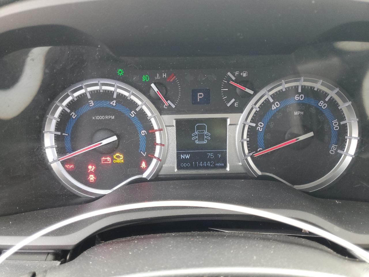 2018 TOYOTA 4Runner
