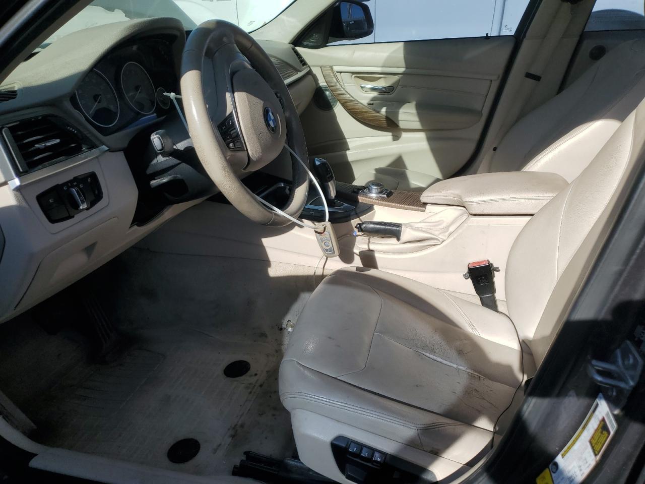 2013 BMW 3 SERIES