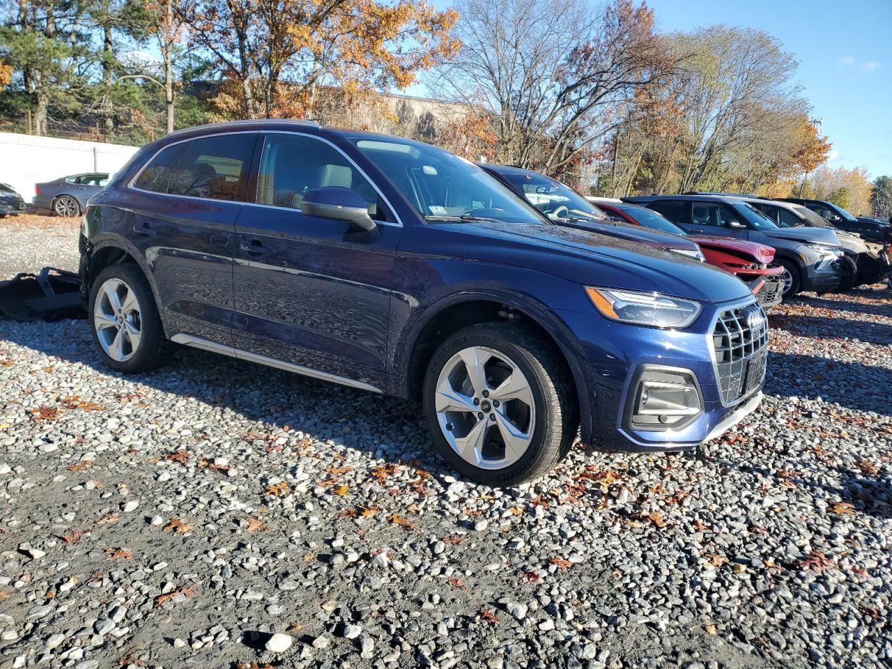 2021 AUDI Q5