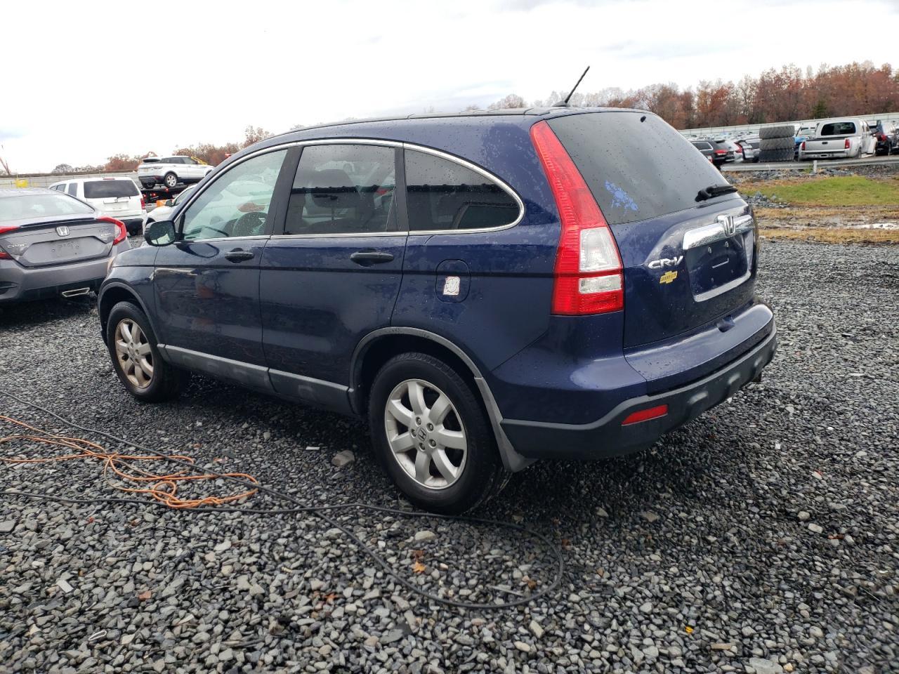 2008 HONDA CR-V