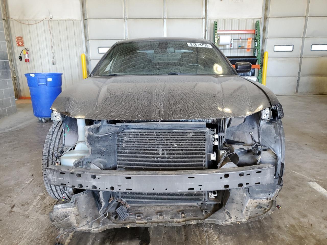 2018 DODGE CHARGER