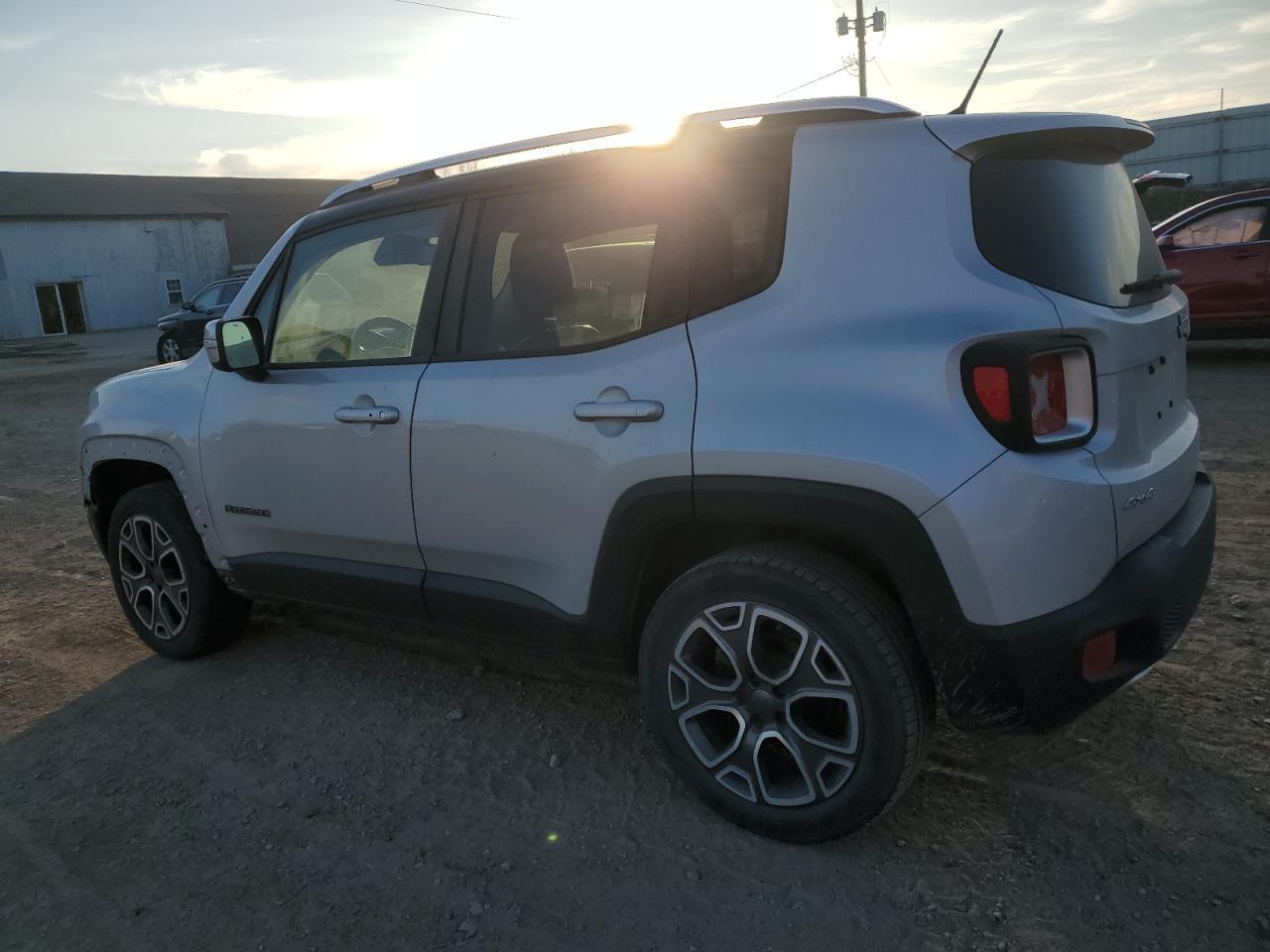 2015 JEEP Renegade