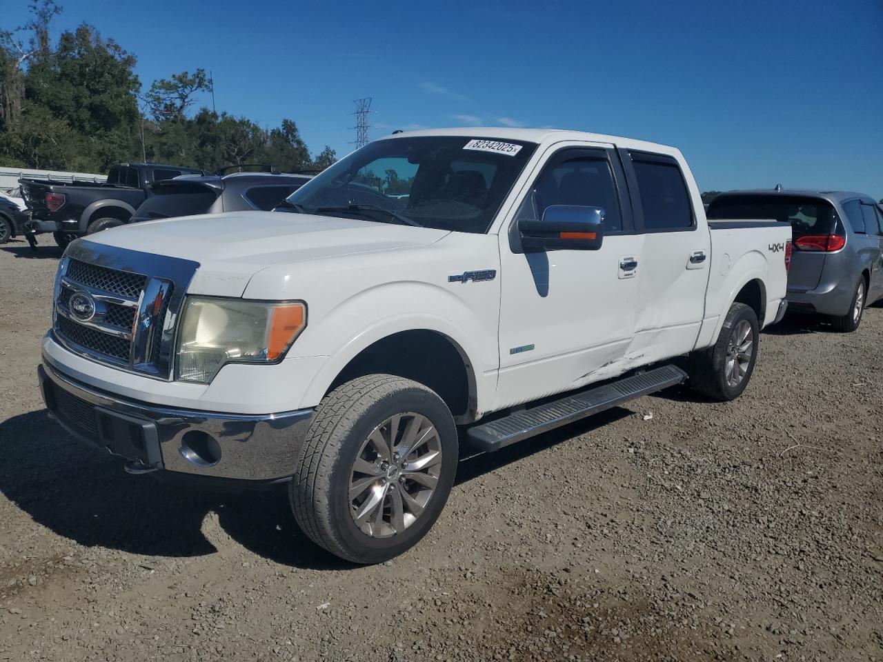 2011 FORD F-150