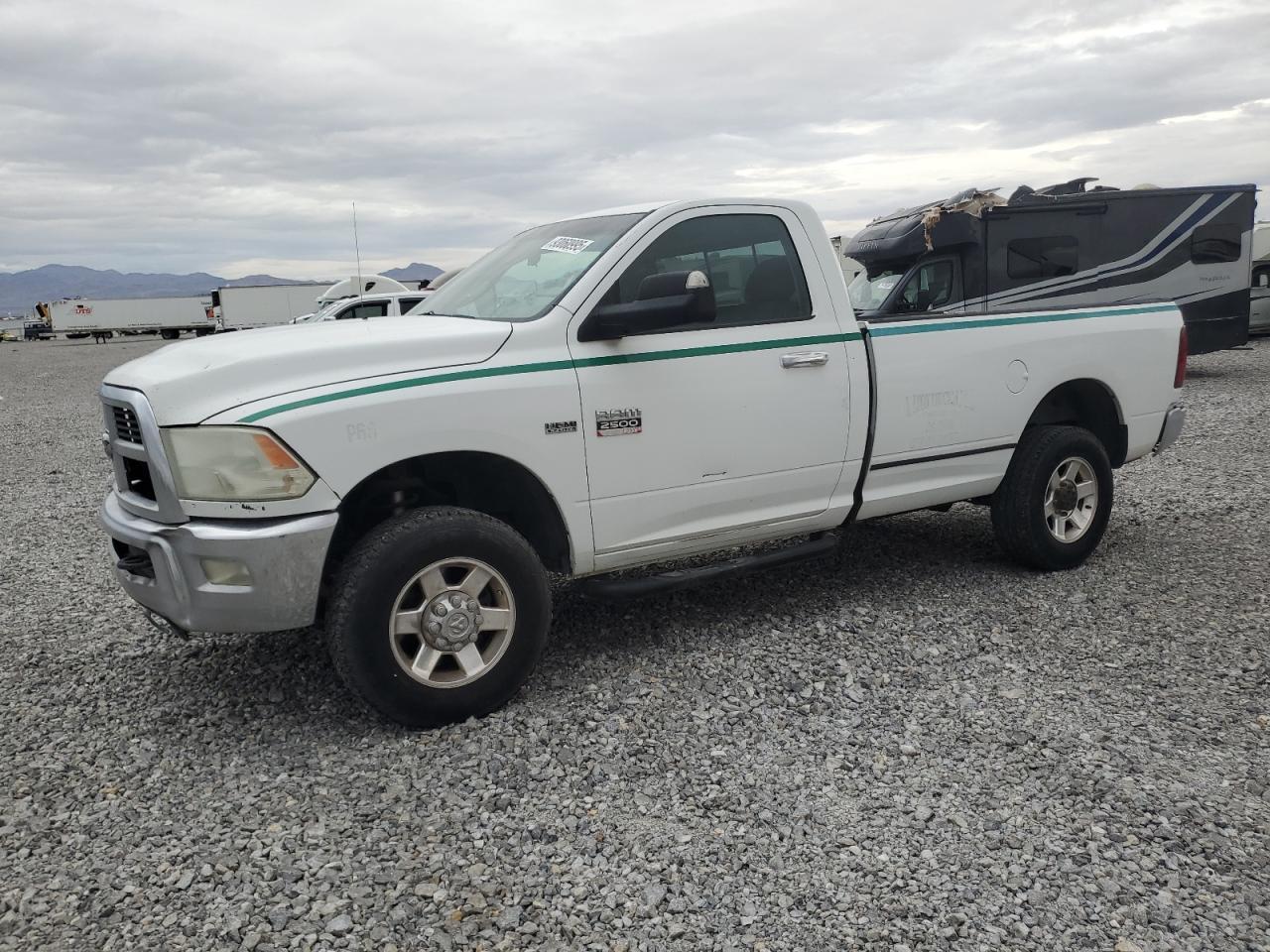 2012 DODGE Ram 2500