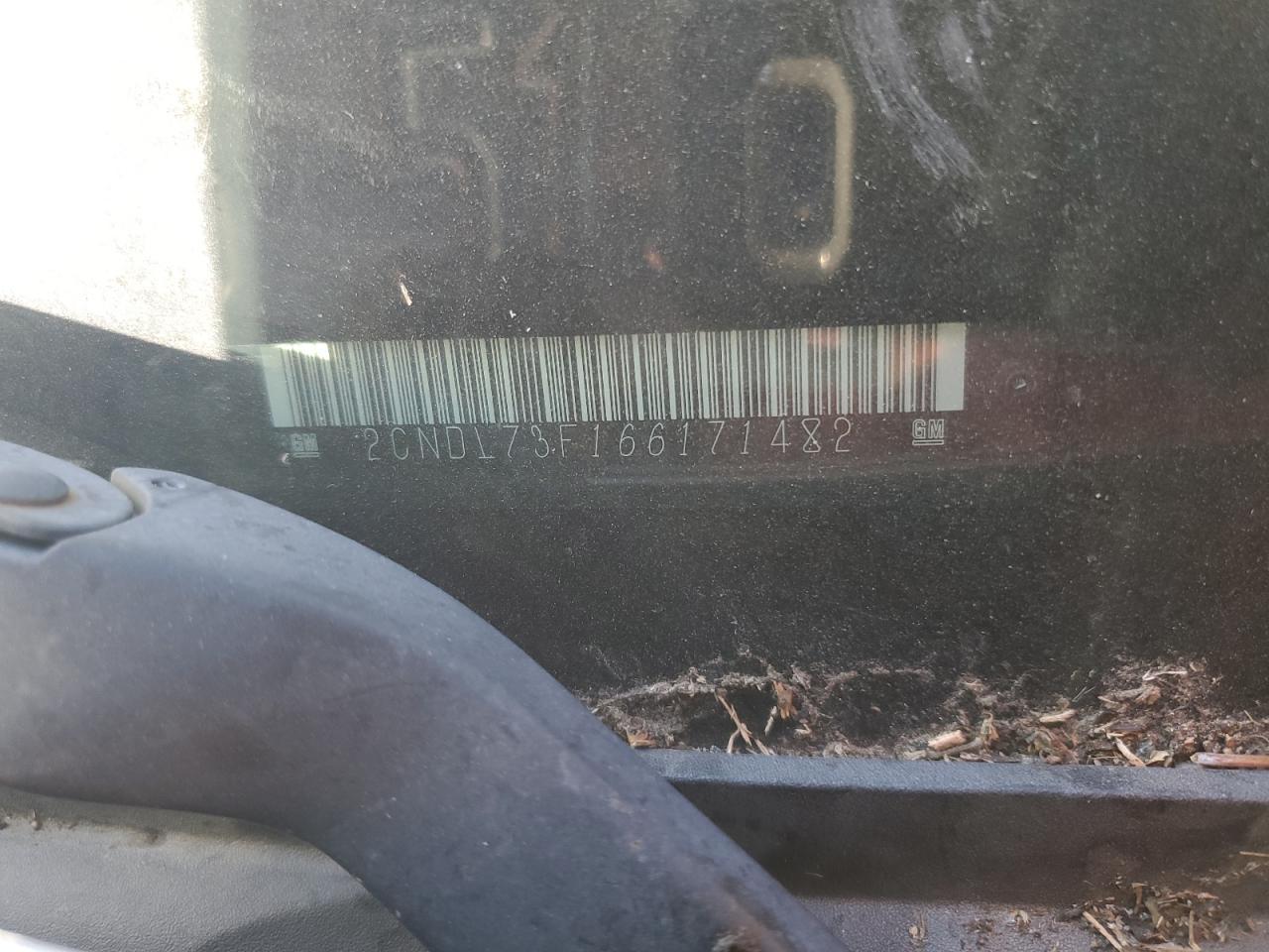 2006 CHEVROLET EQUINOX