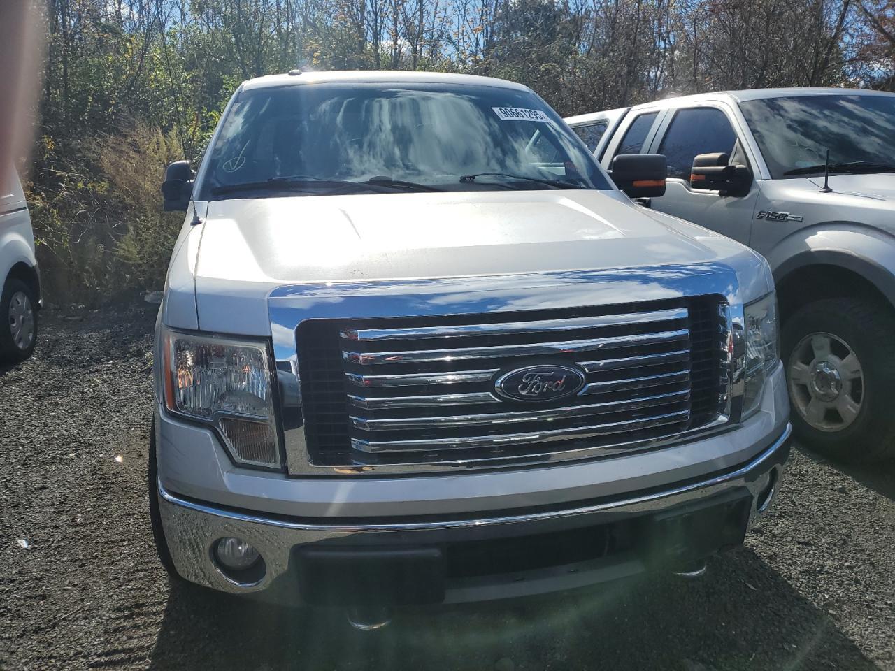 2012 FORD F-150