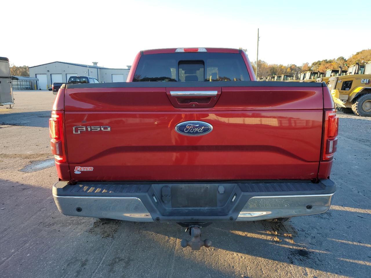 2016 FORD F-150 Lightning