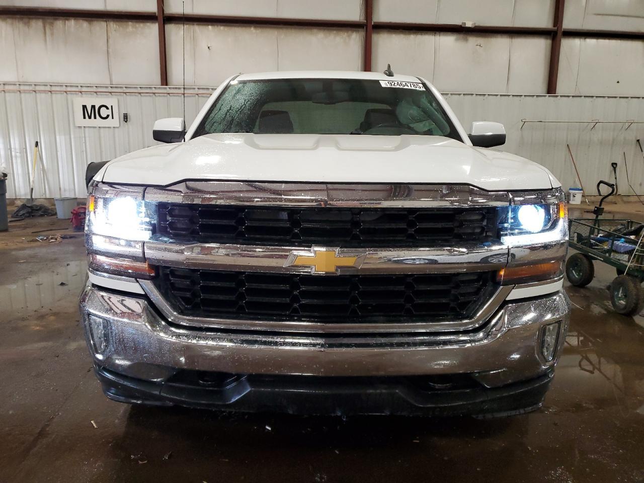 2016 CHEVROLET SILVERADO 1500