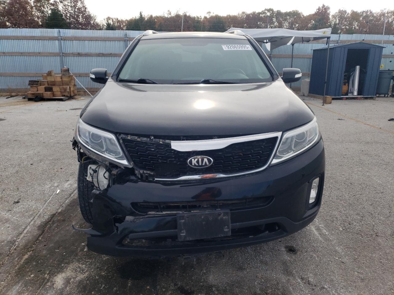 2014 KIA SORENTO