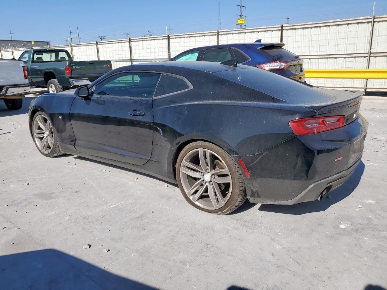 2018 CHEVROLET Camaro