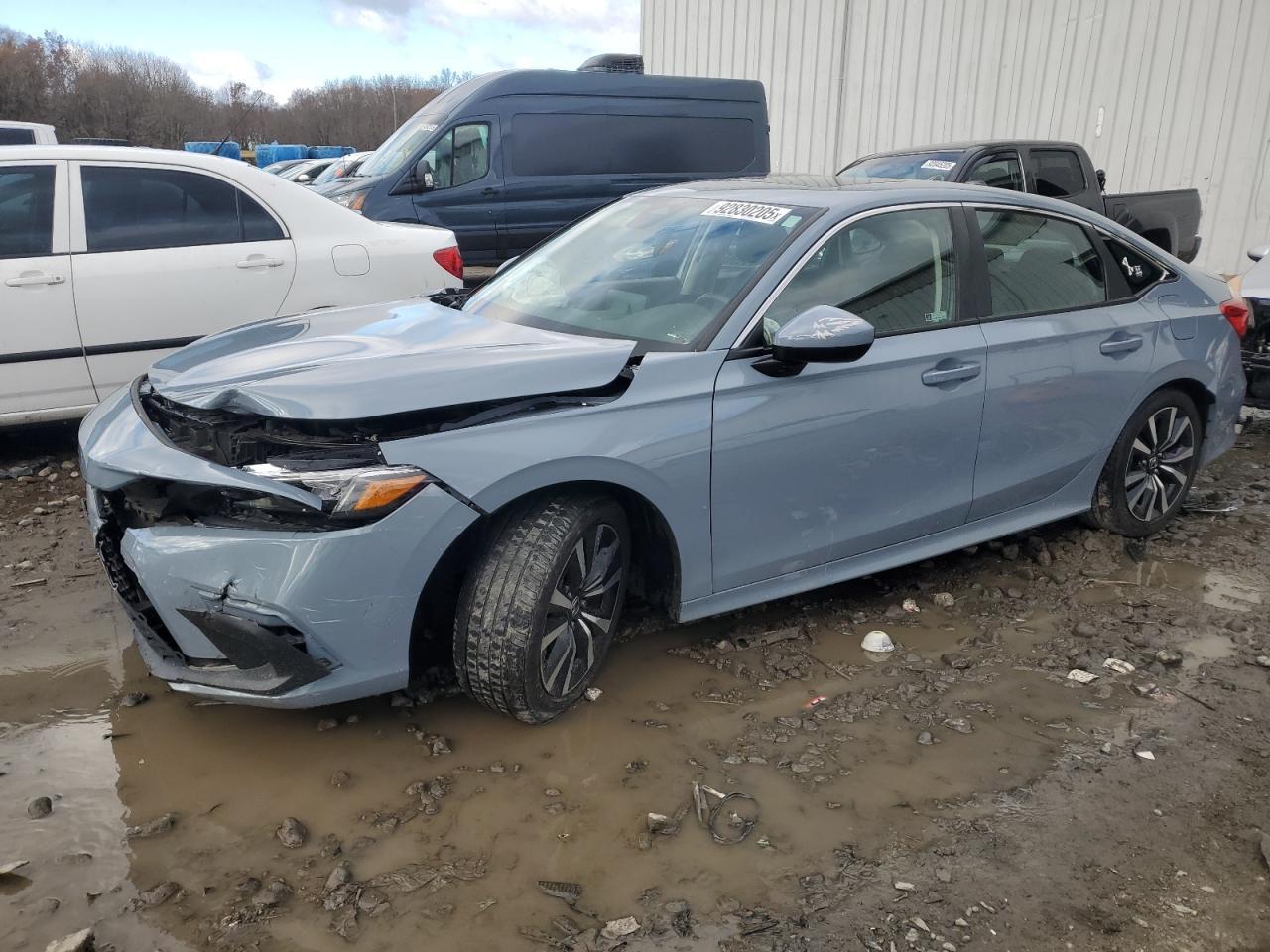 2023 HONDA CIVIC