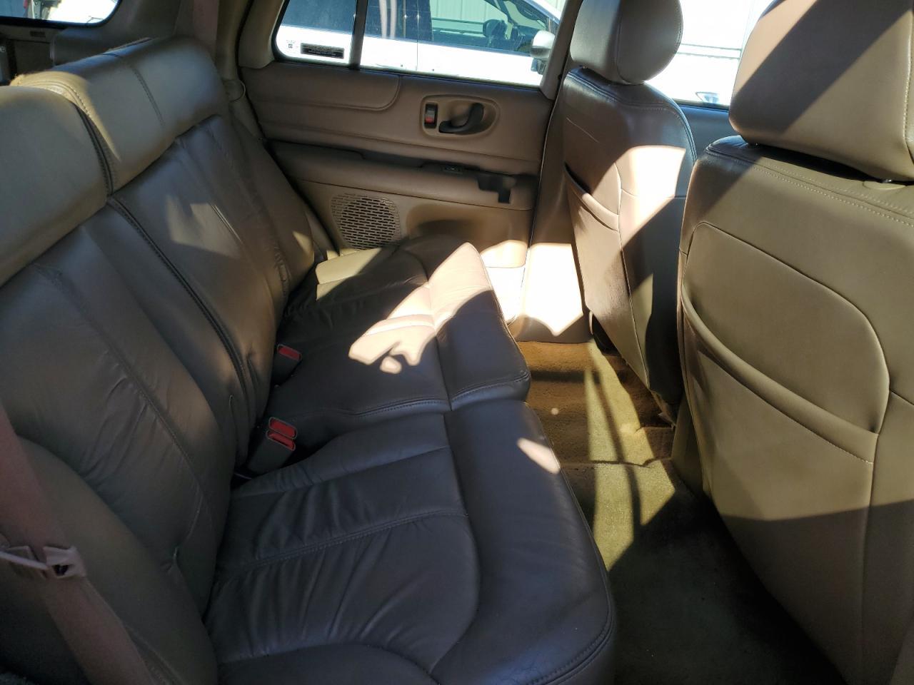 1998 CHEVROLET BLAZER